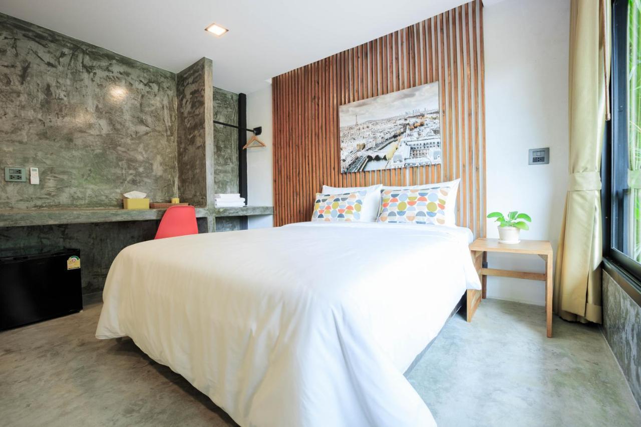 In My Place Cafotel Khlong Thom Zewnętrze zdjęcie