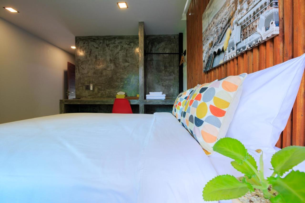 In My Place Cafotel Khlong Thom Zewnętrze zdjęcie